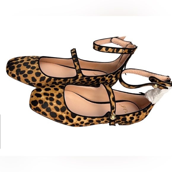 J. Crew Leopard Flats - Picture 6 of 6